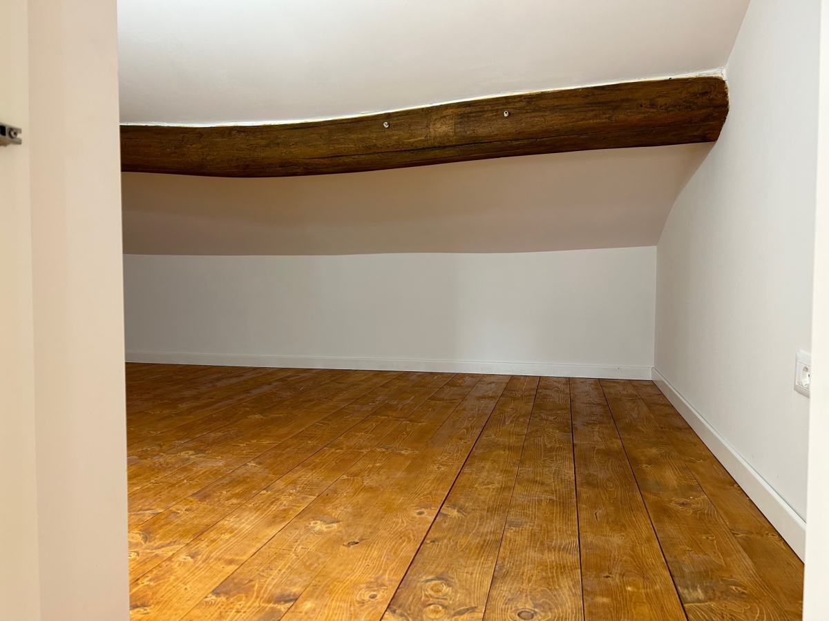 Realizzazione sottotetto